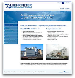 LÜHR FILTER GmbH
